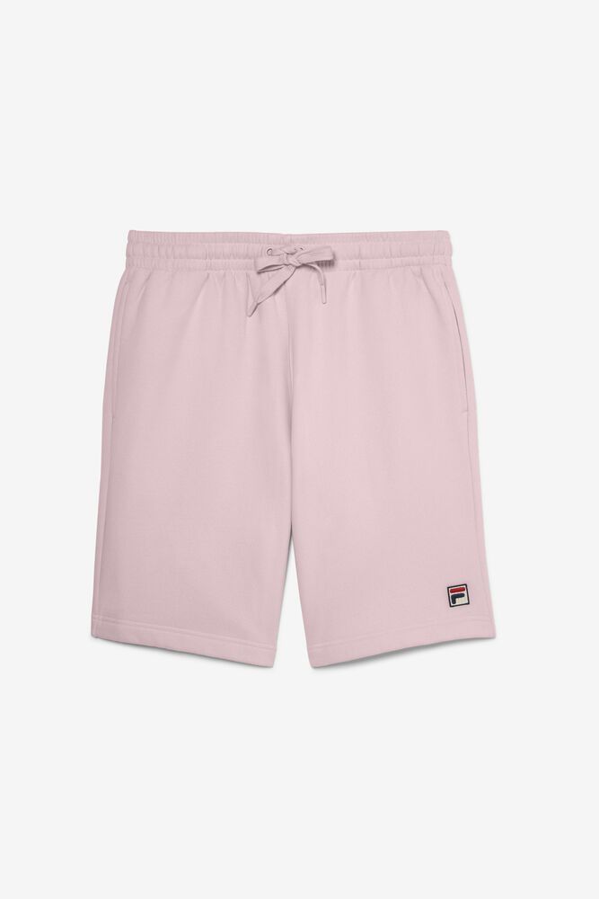 Fila Miesten Shortsit Vico Pinkki - NPJS-97461